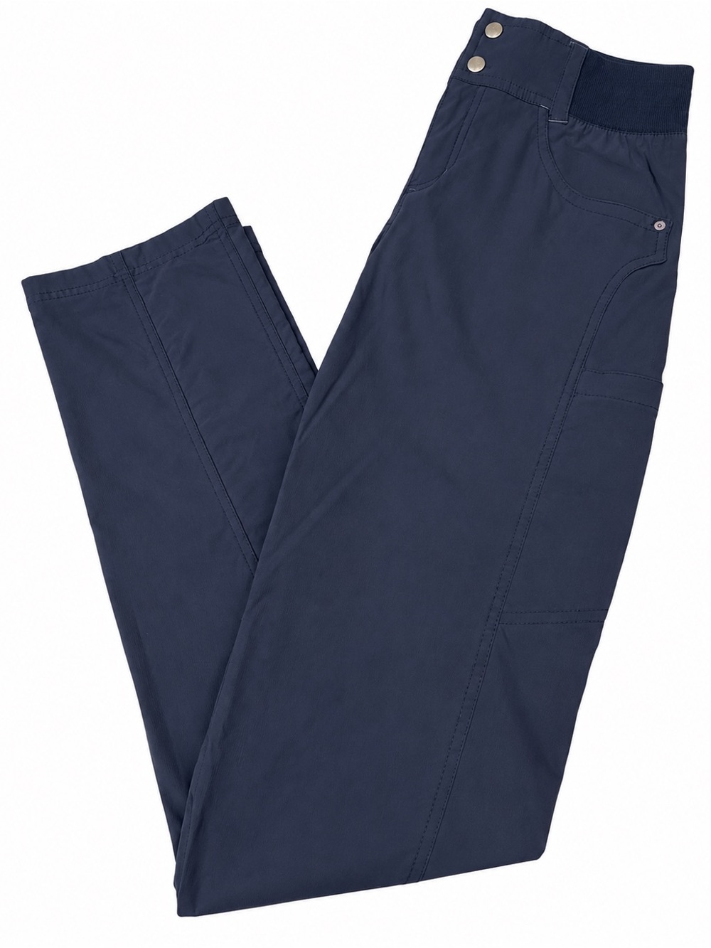 Title Nine Women’s Navy Technical Utility Pants Size 6